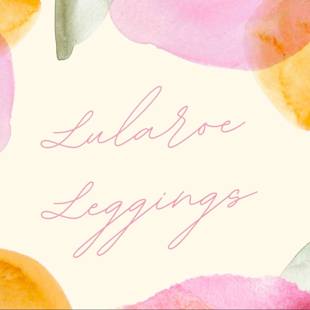 Lularoe Leggings